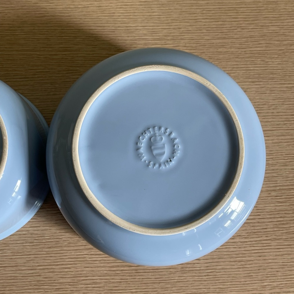 Vintage Waechstersbach nesting bowl set - Picture 9 of 9